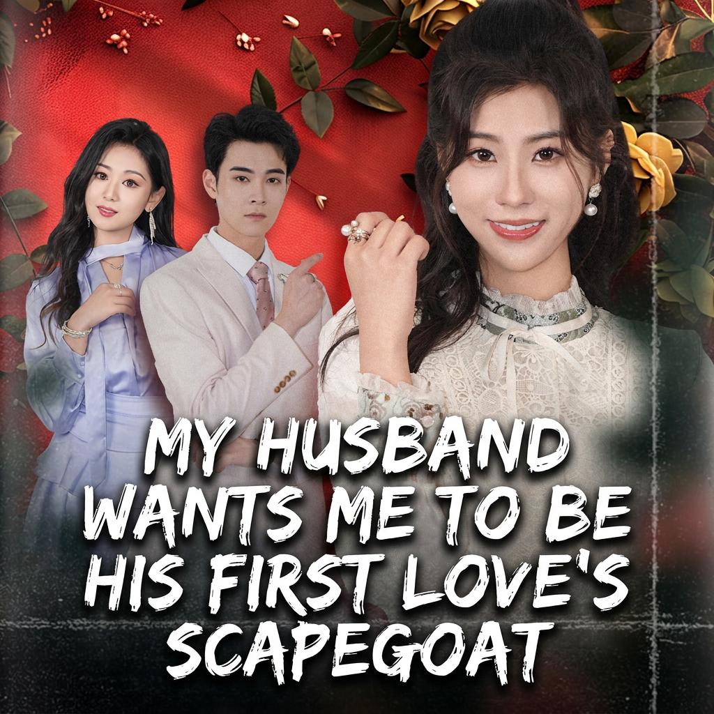 My Husband Wants Me to Be His First Love's Scapegoat