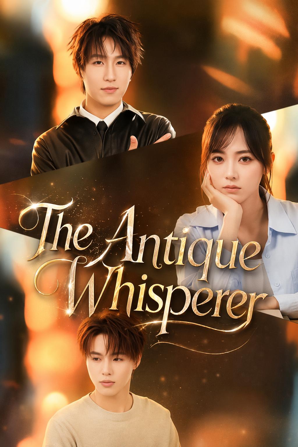 The Antique Whisperer