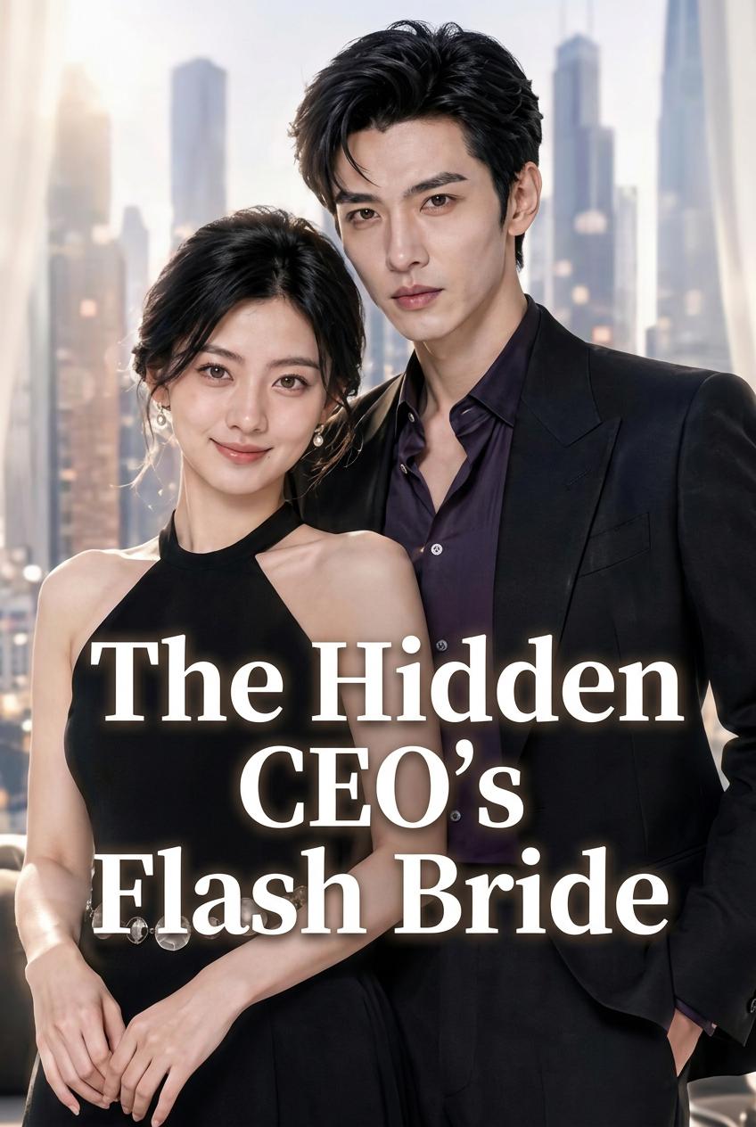 The Hidden CEO's Flash Bride