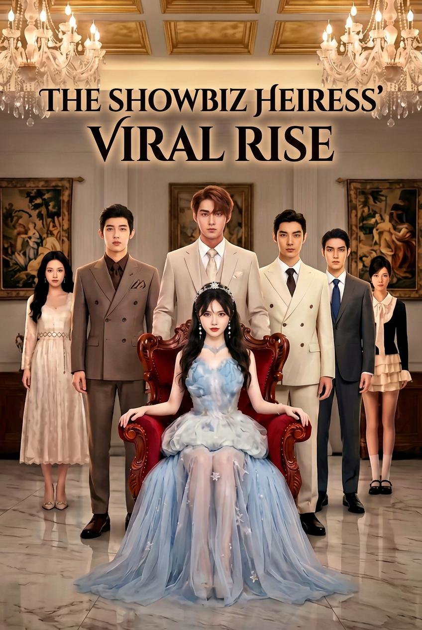 The Showbiz Heiress' Viral Rise