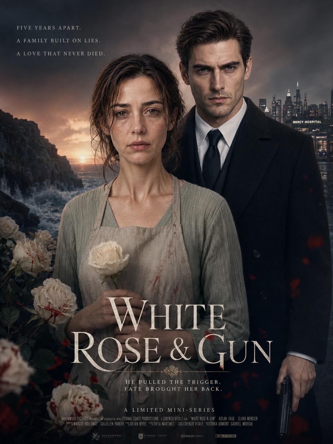 White Roses and Guns