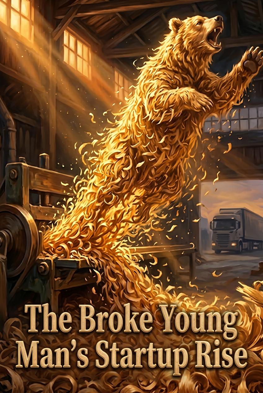 The Broke Young Man's Startup Rise