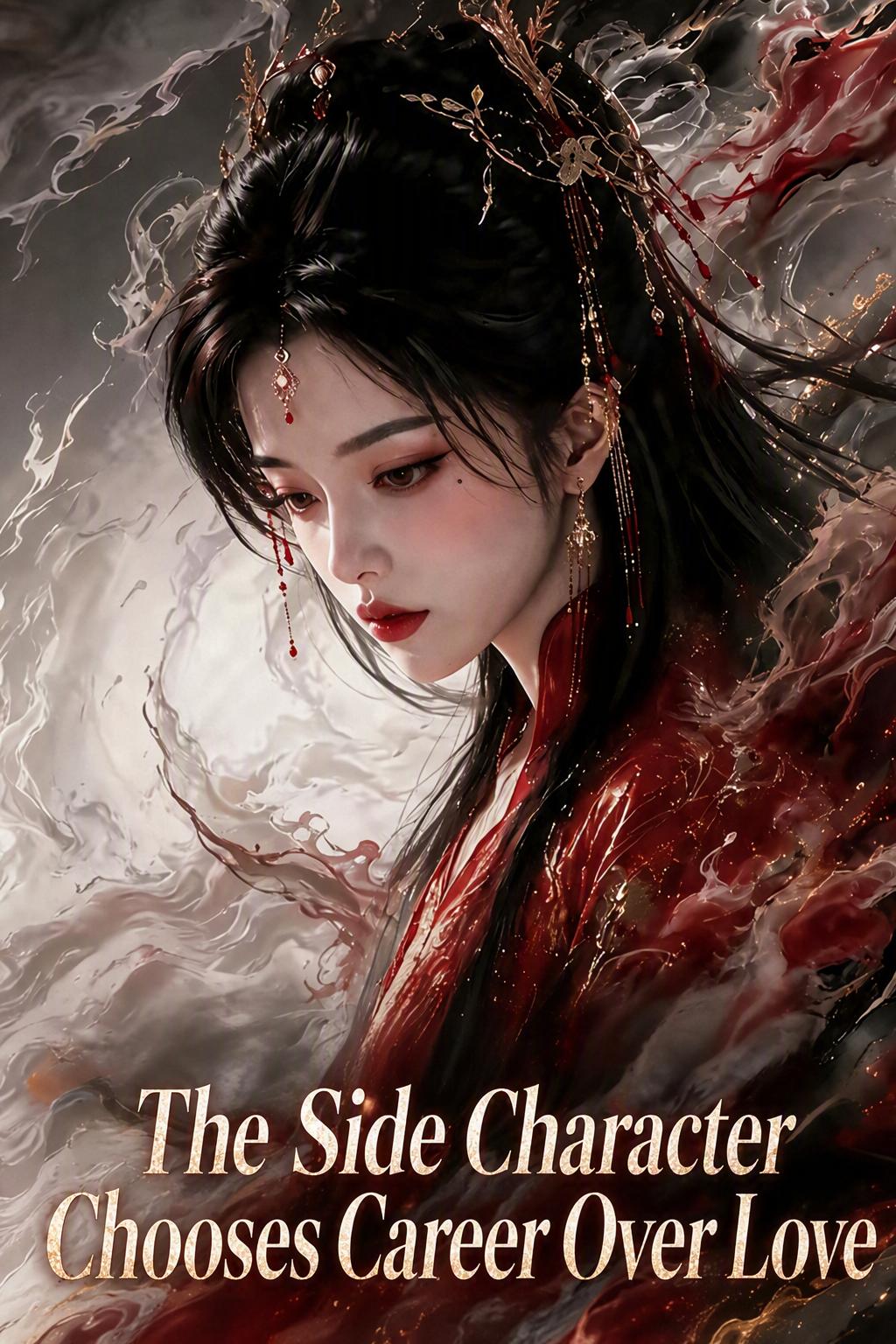 The Side Character Chooses Career Over Love