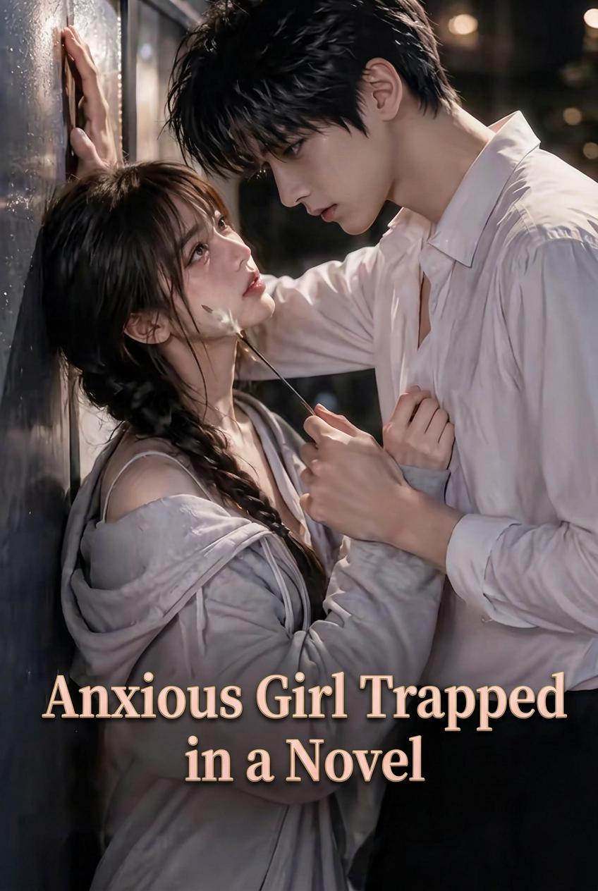 Anxious Girl Trapped in a Novel