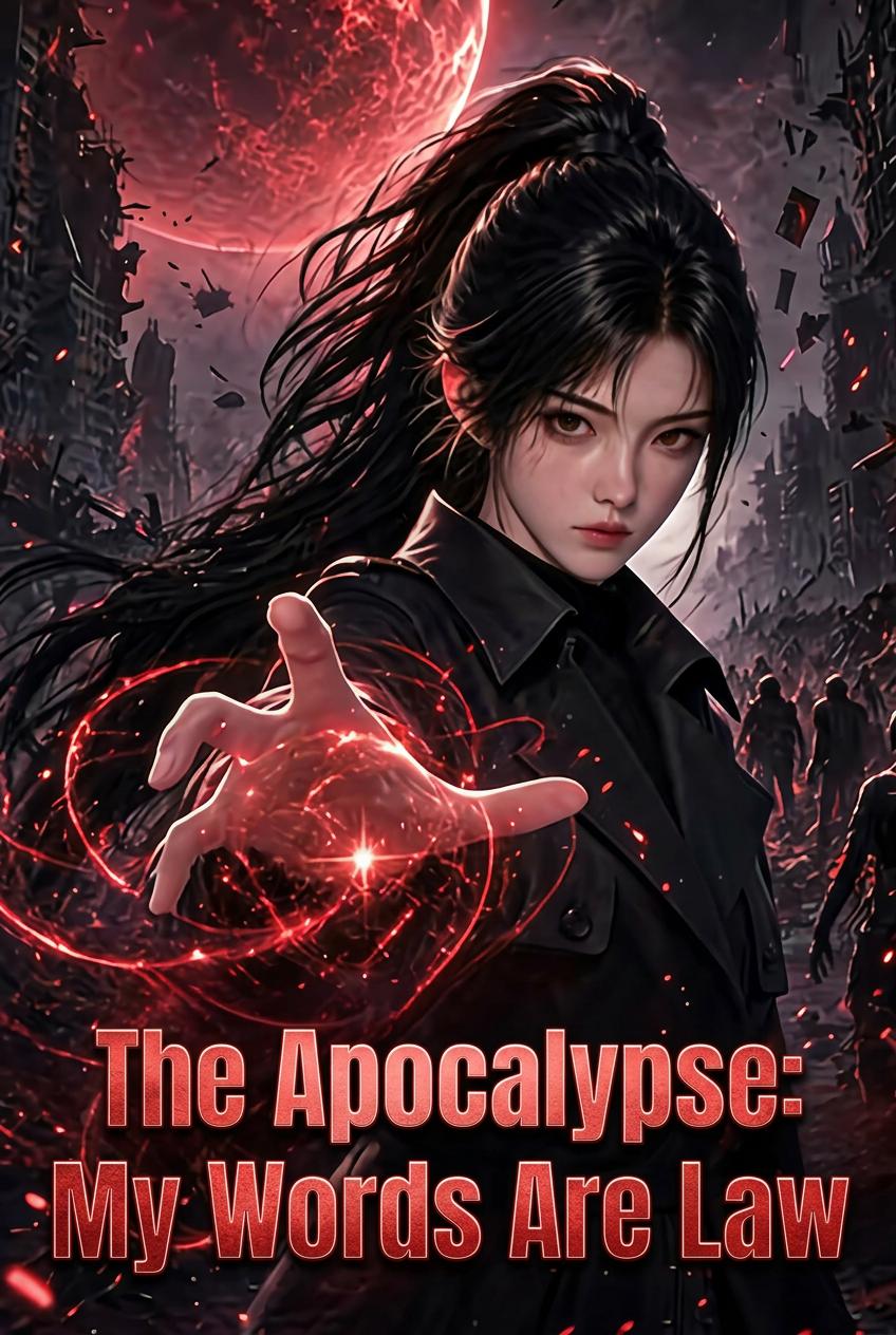The Apocalypse: My Words Are Law