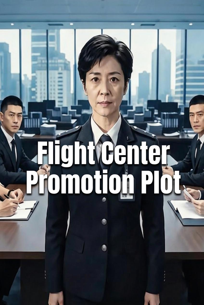 Flight Center Promotion Plot
