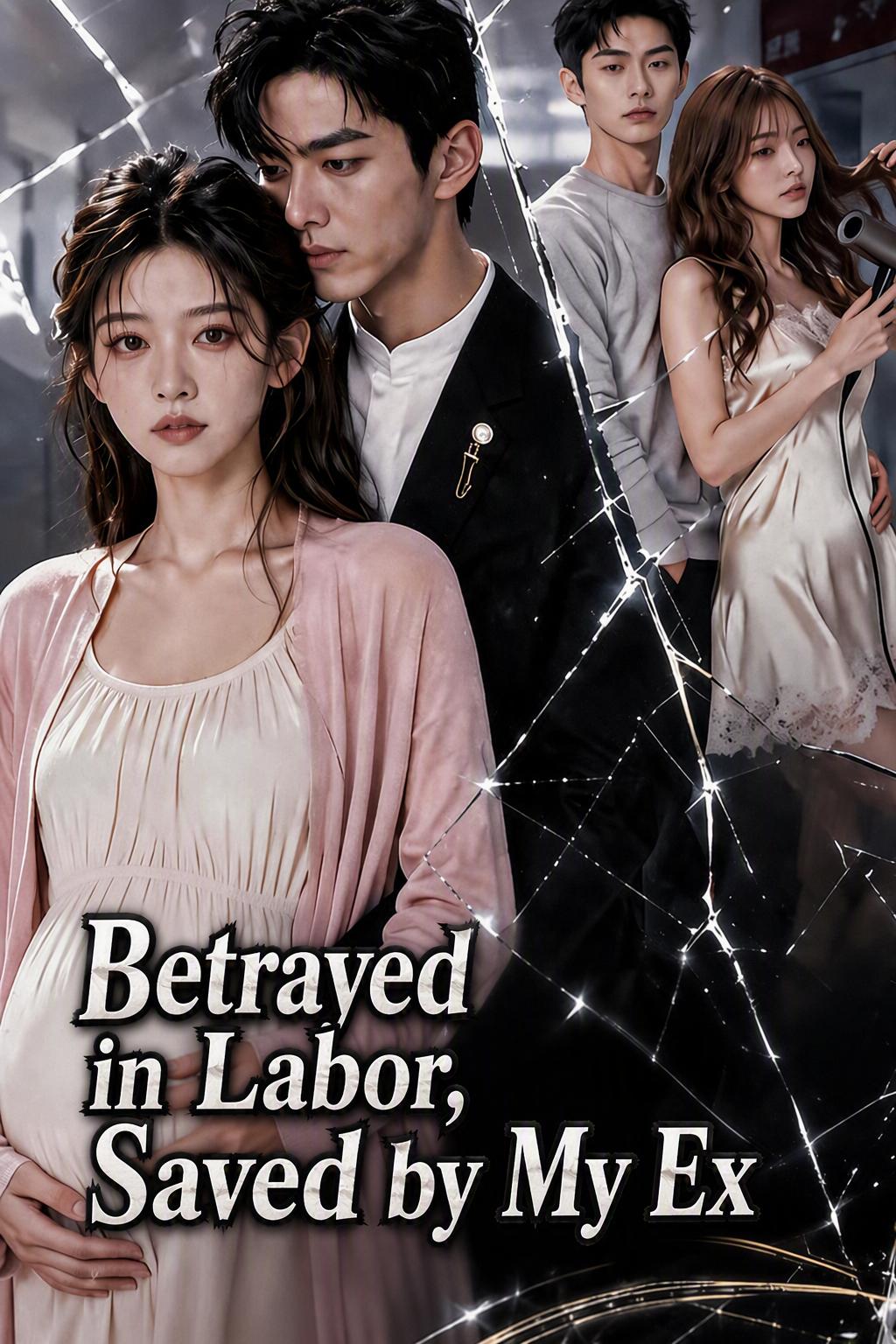 Betrayed in Labor, Saved by My Ex