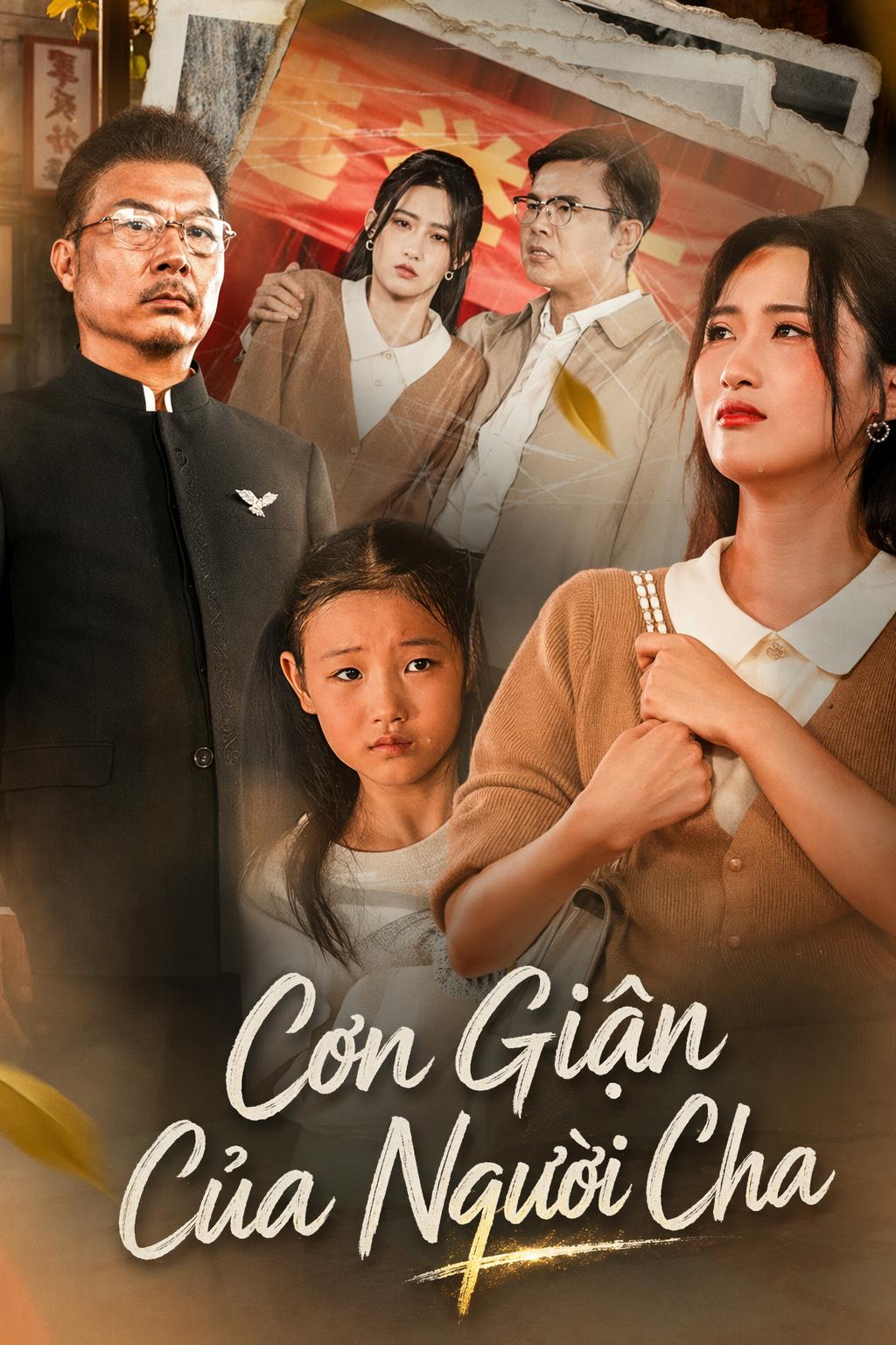 Cơn Giận Của Người Cha