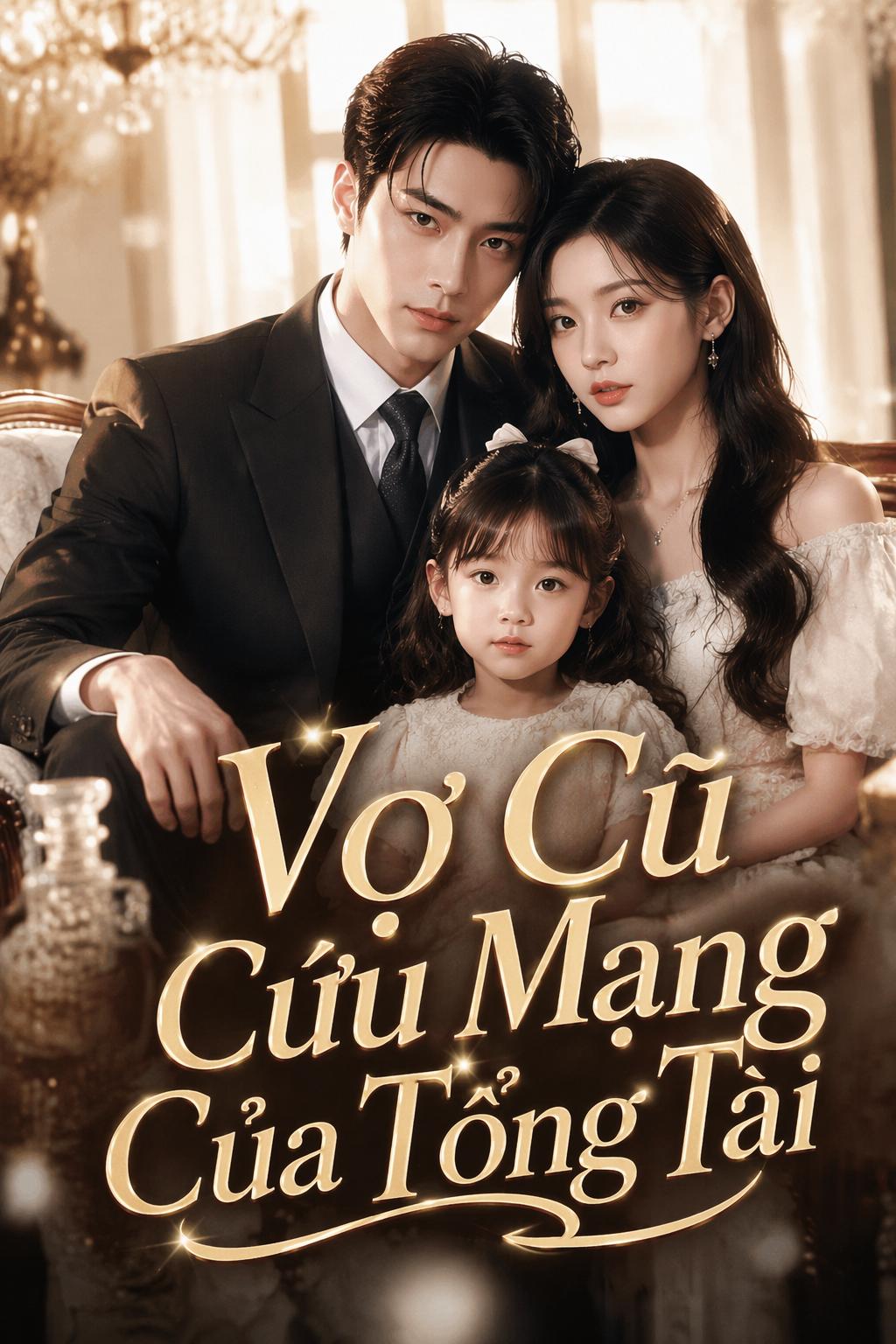 Vợ Cũ Cứu Mạng Của Tổng Tài