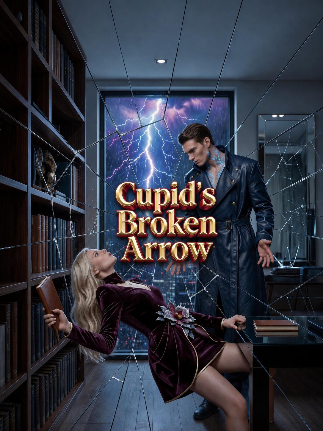 Cupid’s Broken Arrow