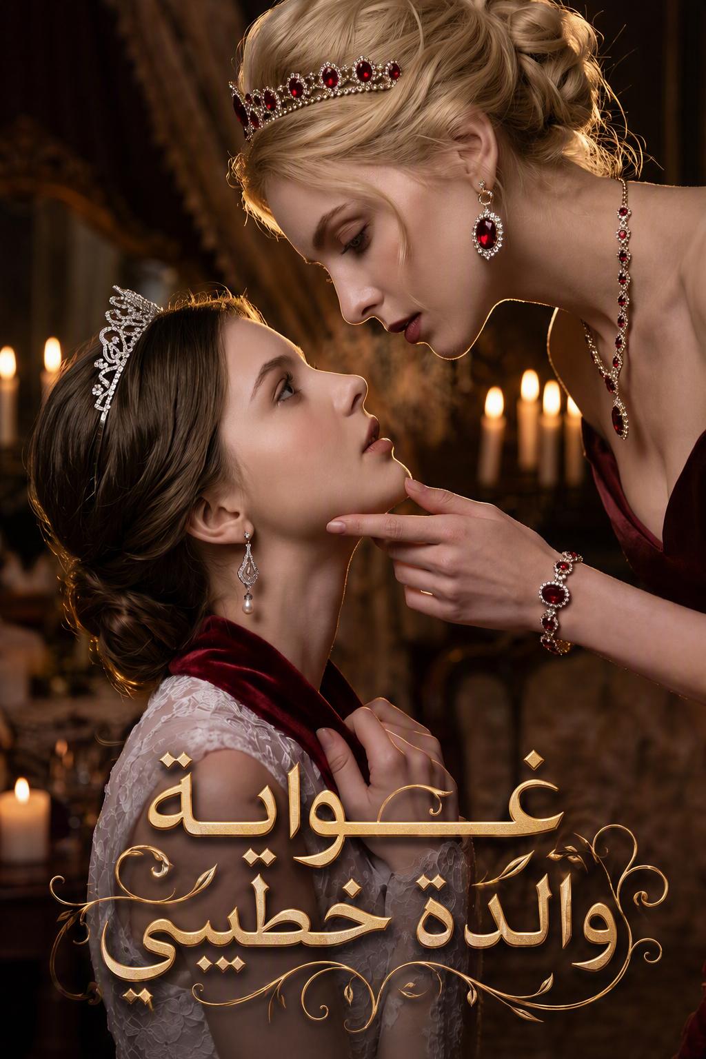 غواية والدة خطيبي