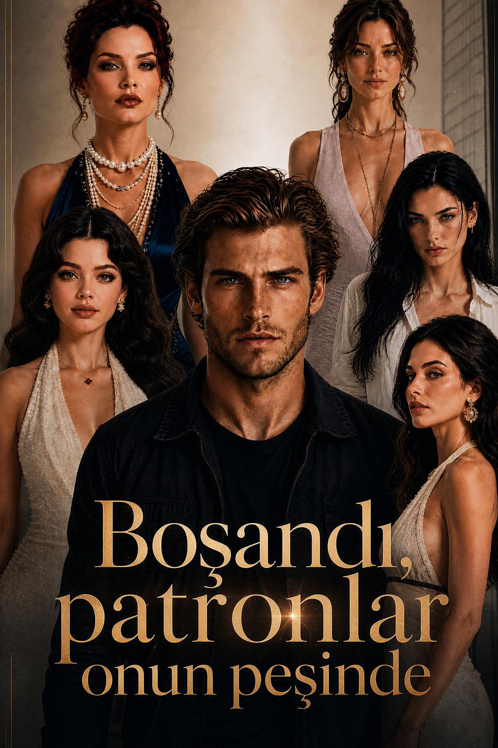 Boşandı, patronlar onun peşinde