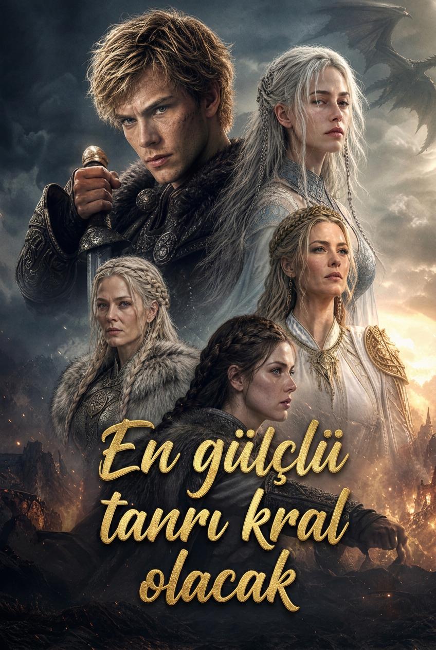 En güçlü tanrı kral olacak