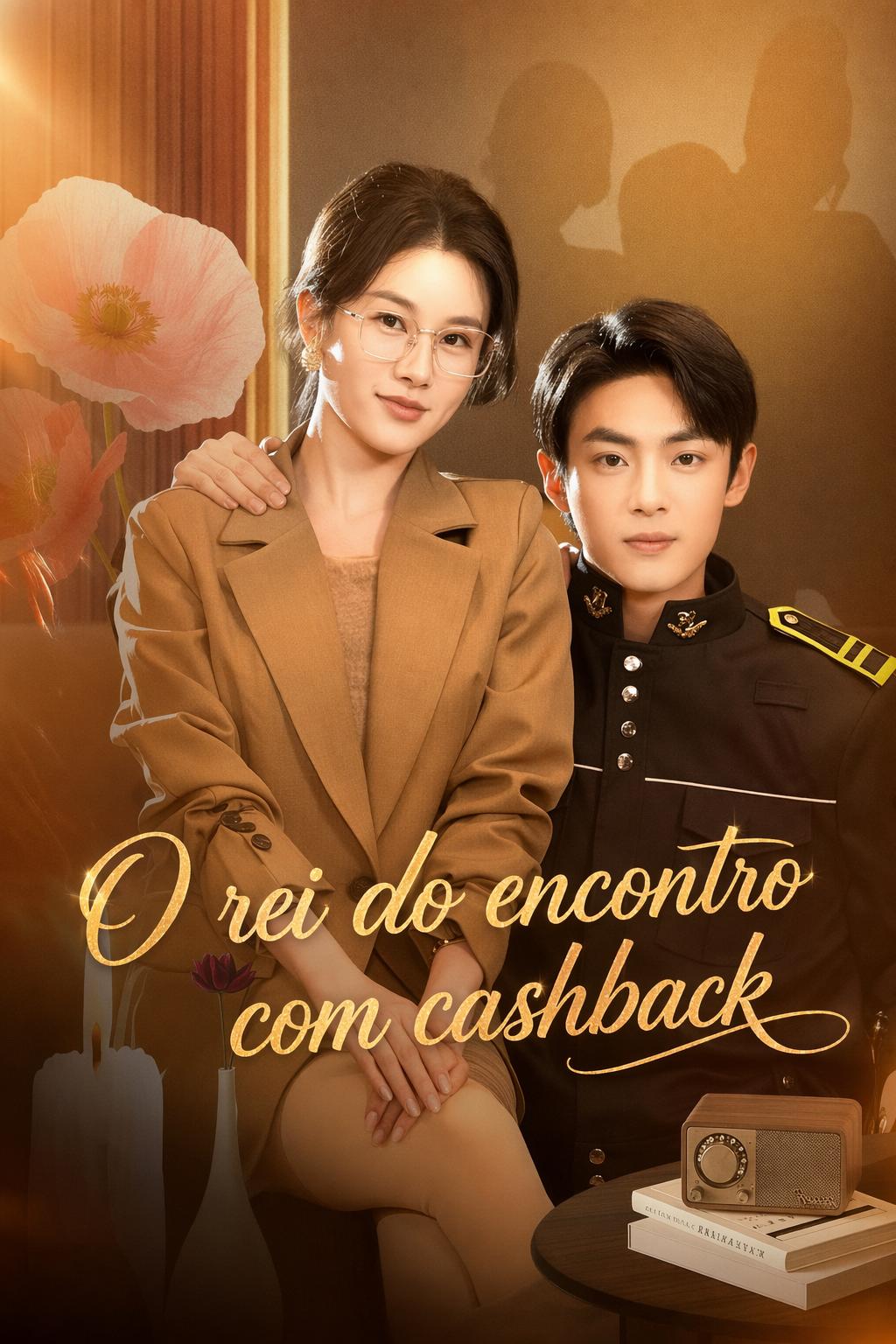 O rei do encontro com cashback