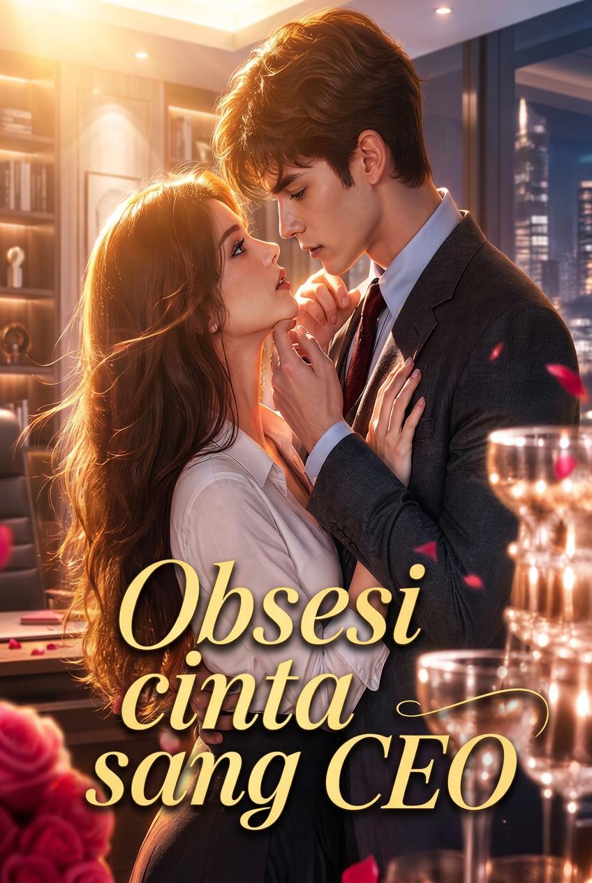 Bosku terobsesi padaku