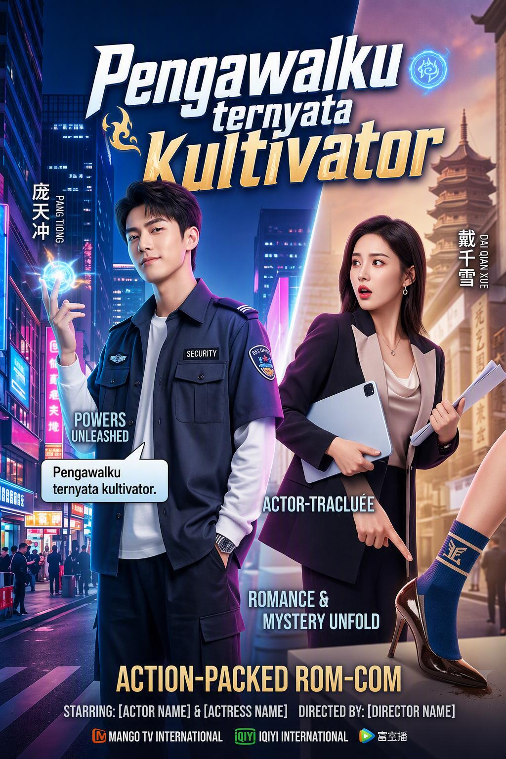 The CEO's Immortal Bodyguard