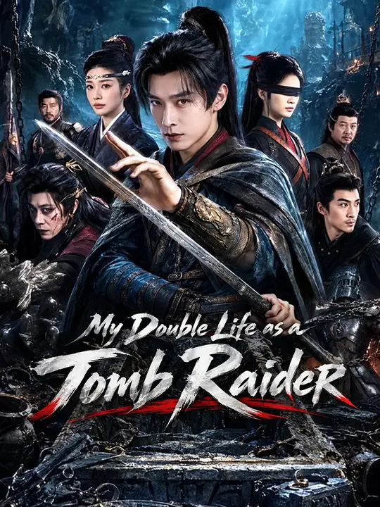 (Dubbed) My Double Life as a Tomb Raider