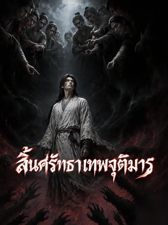 สิ้นศรัทธาเทพจุติมาร