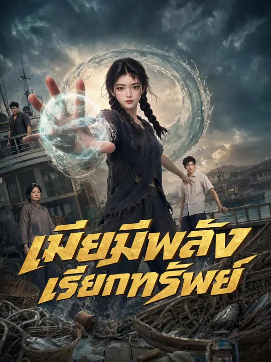 เมียมีพลังเรียกทรัพย์