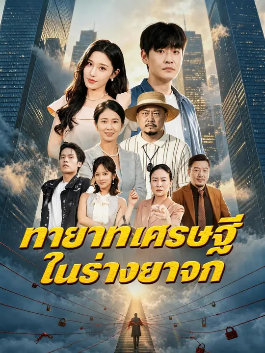 ทายาทเศรษฐีในร่างยาจก