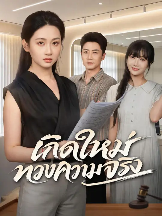 เกิดใหม่ทวงความจริง