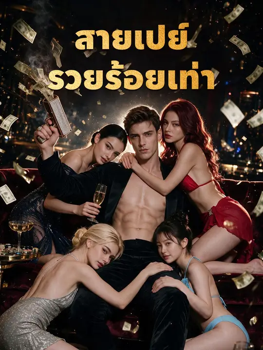 (พากย์เสียง) สายเปย์รวยร้อยเท่า