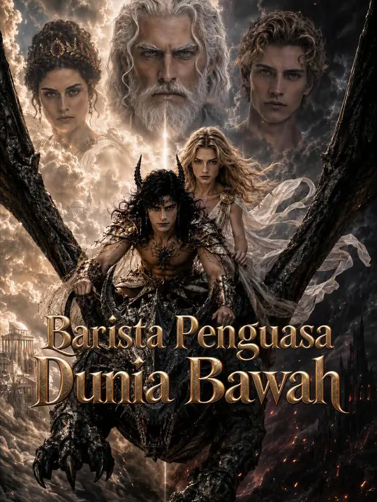 Barista Penguasa Dunia Bawah