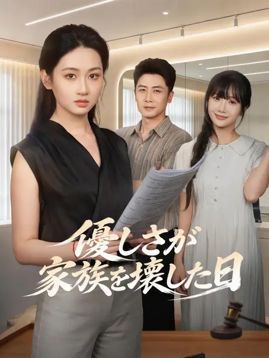 優しさが家族を壊した日