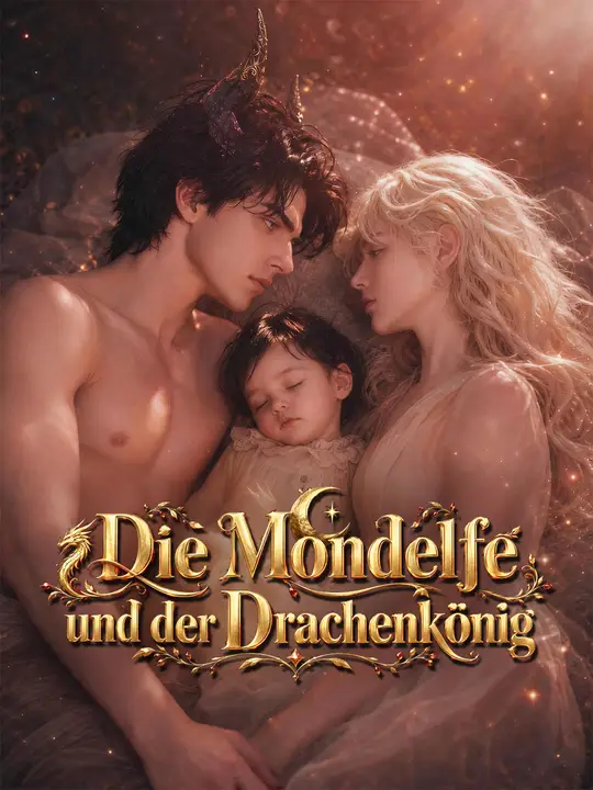 (Synchro) Die Mondelfe und der Drachenkönig