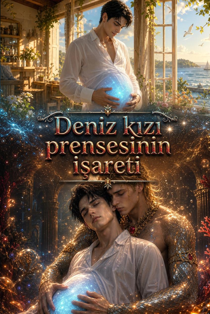 Denizkızının Mührü: Derin Deniz Kaderi