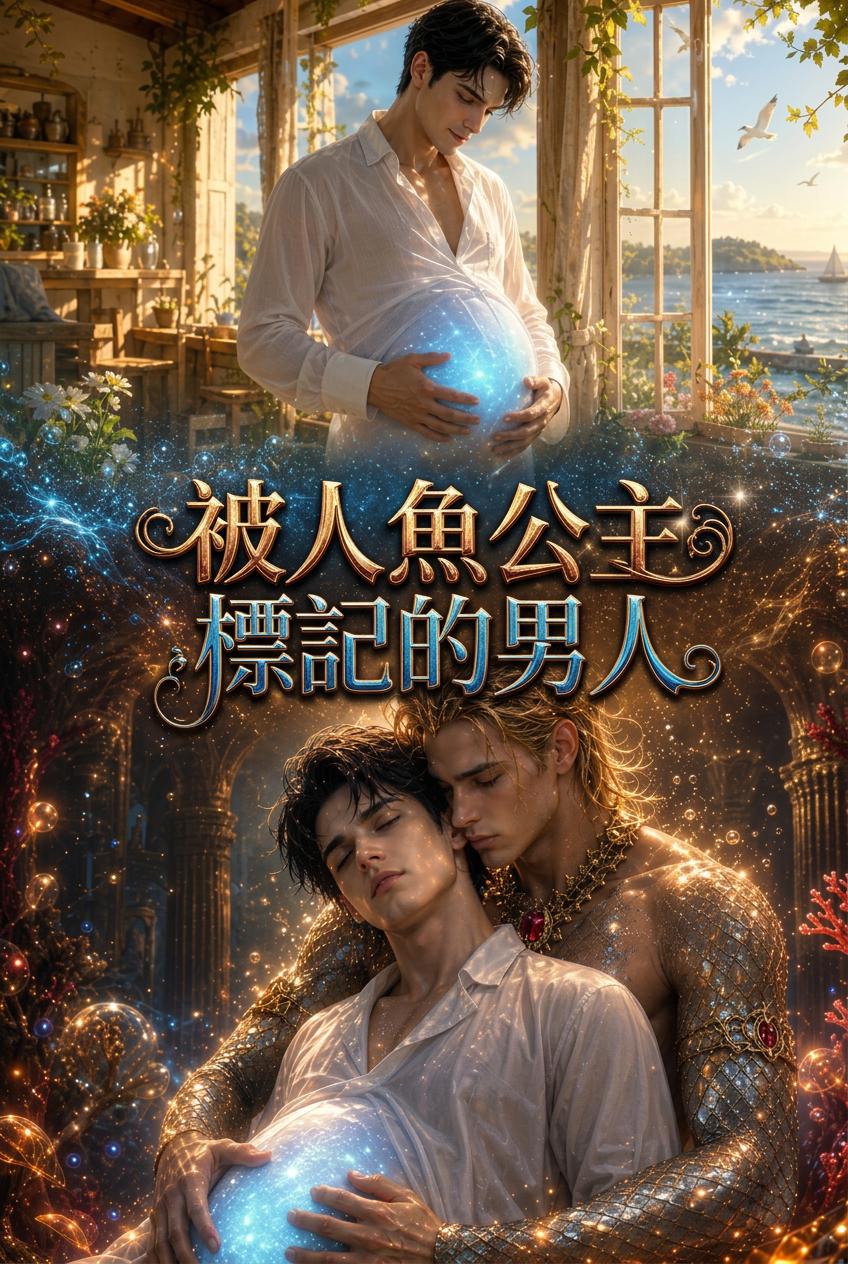人鱼姬之印：深海宿命