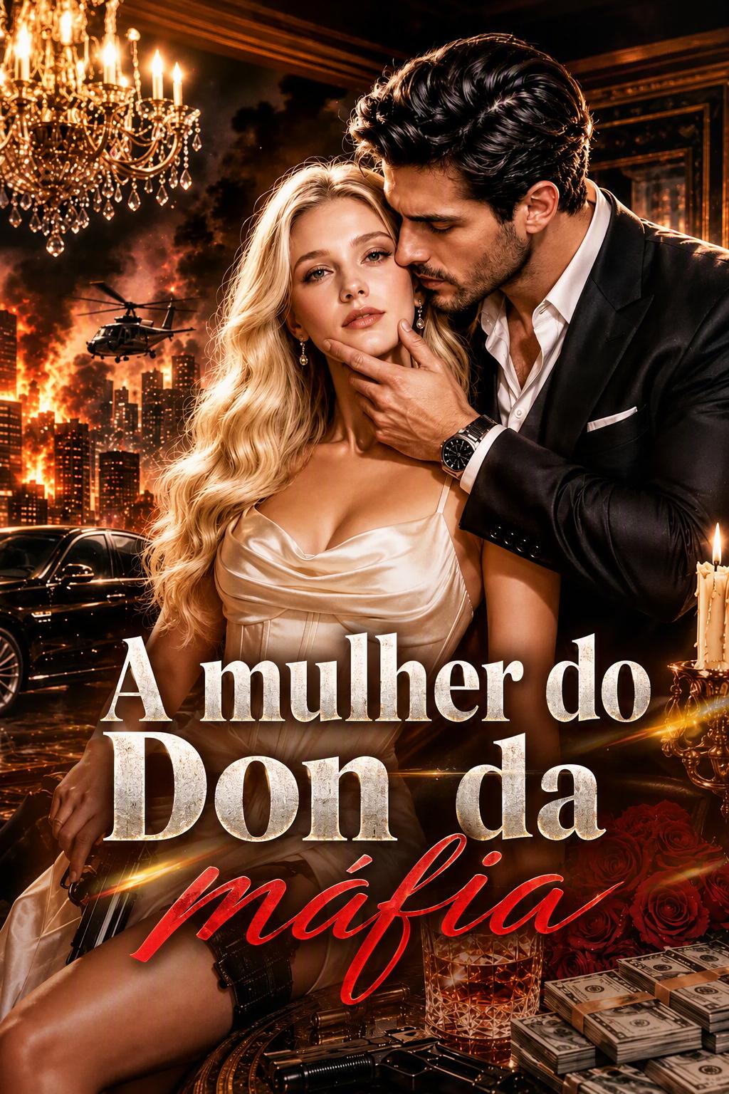A Menina dos Olhos do Don da Máfia