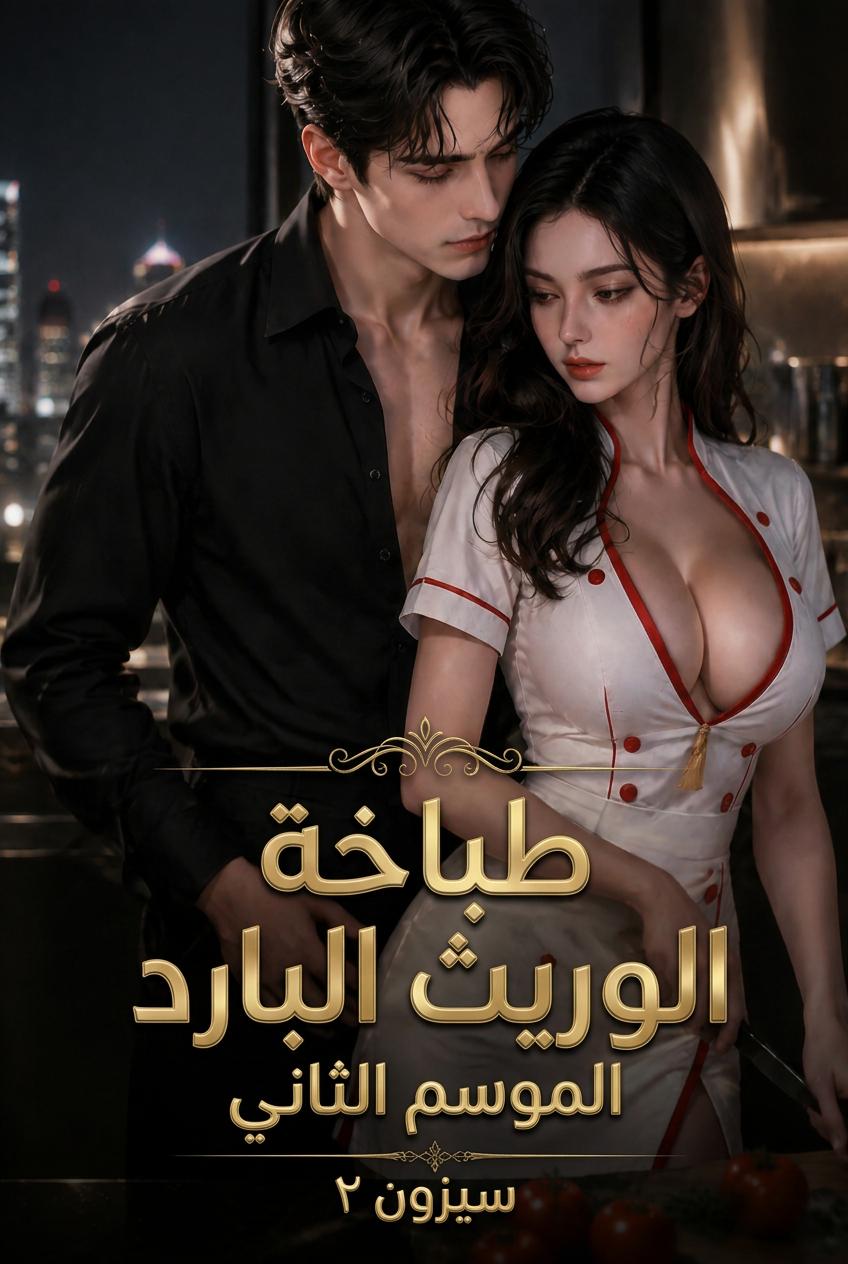 طباخة الوريث البارد الموسم الثاني