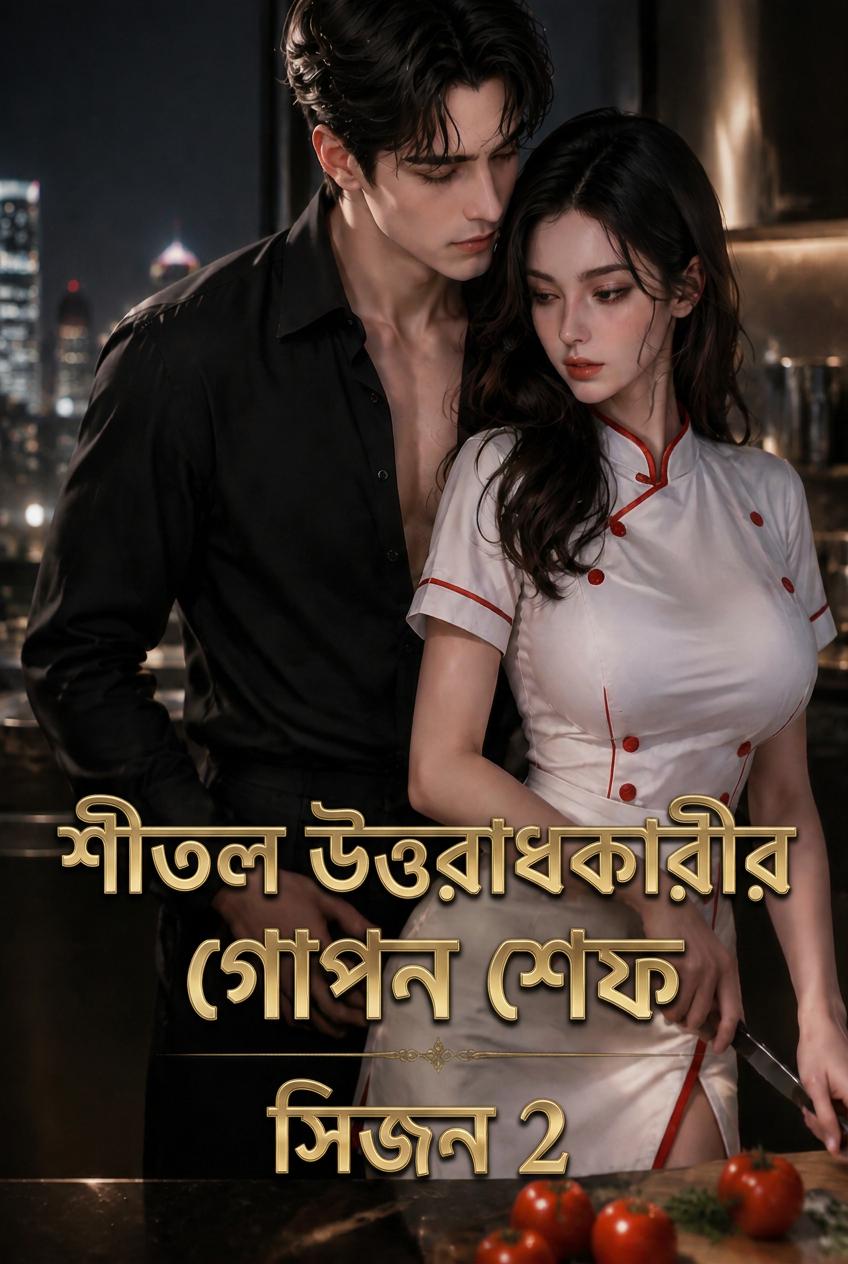 শীতল উত্তরাধিকারীর গোপন শেফ সিজন 2