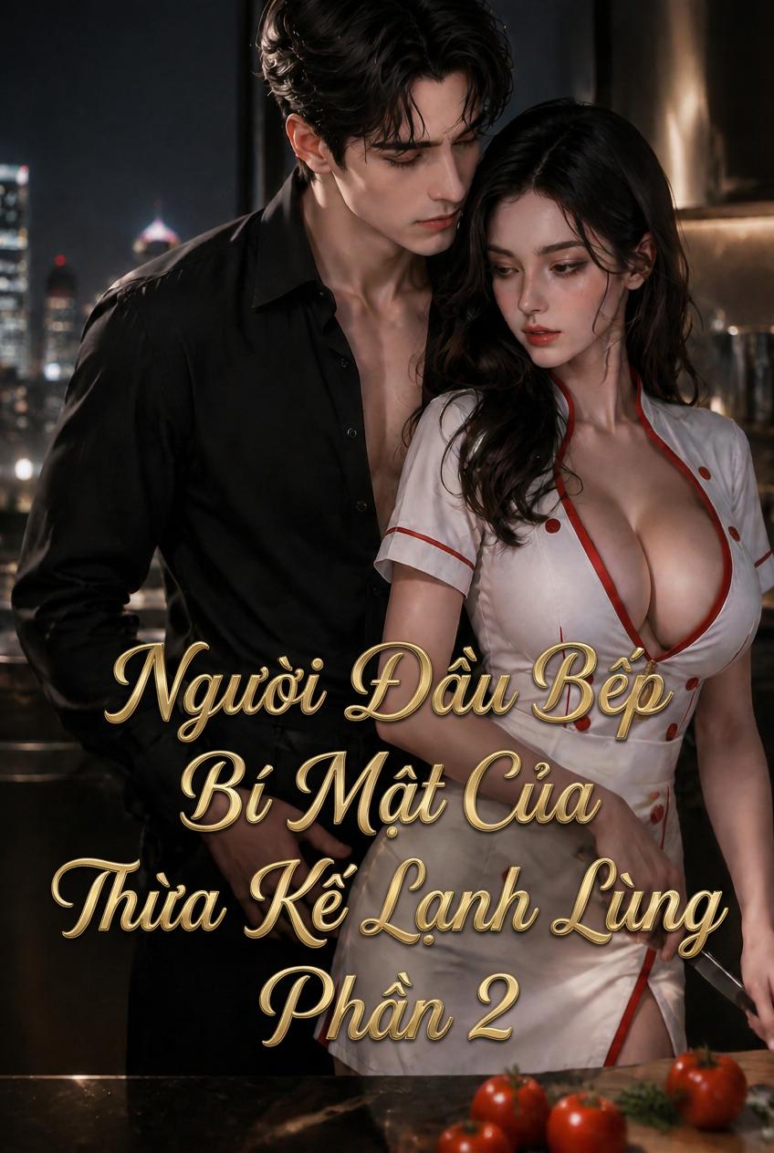 Người Đầu Bếp Bí Mật Của Thừa Kế Lạnh Lùng Phần 2