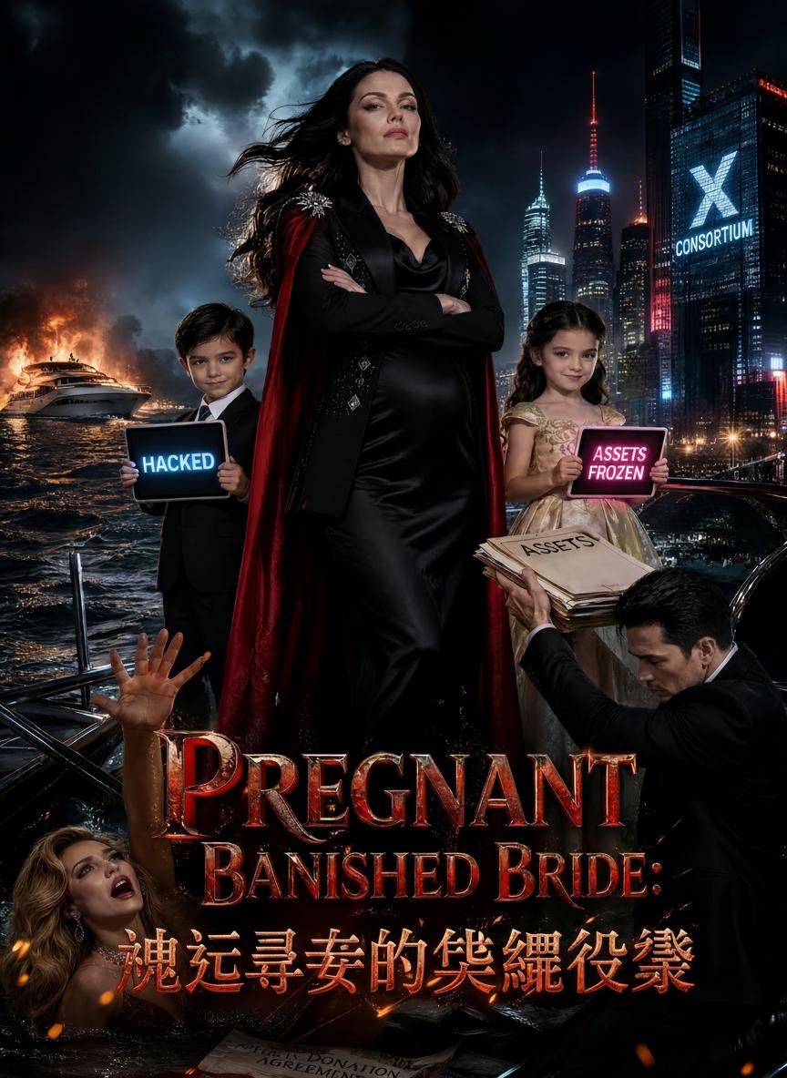 Pregnant Banished Bride-Tycoon Comeback