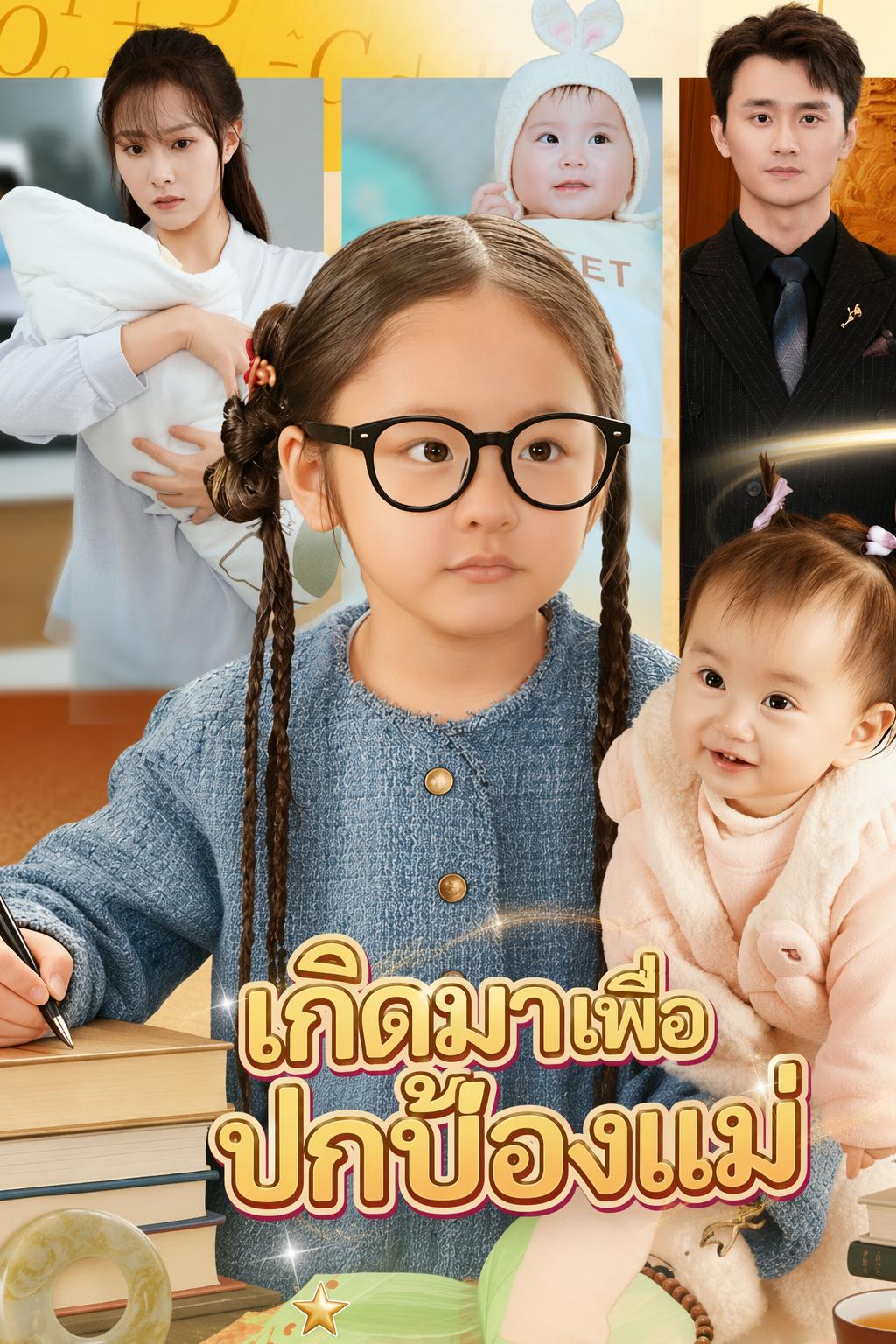 เกิดมาเพื่อปกป้องแม่