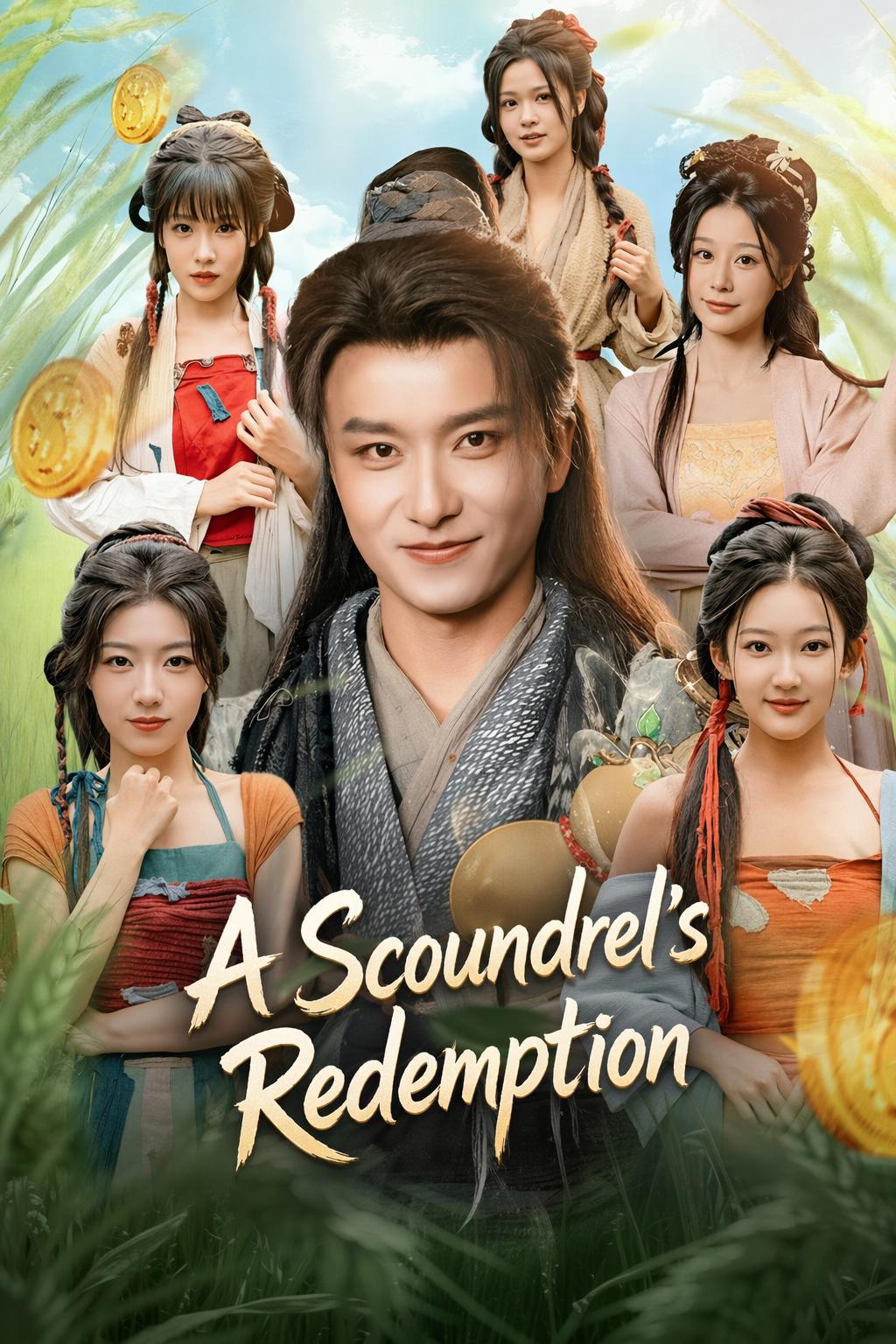 A Scoundrel's Redemption