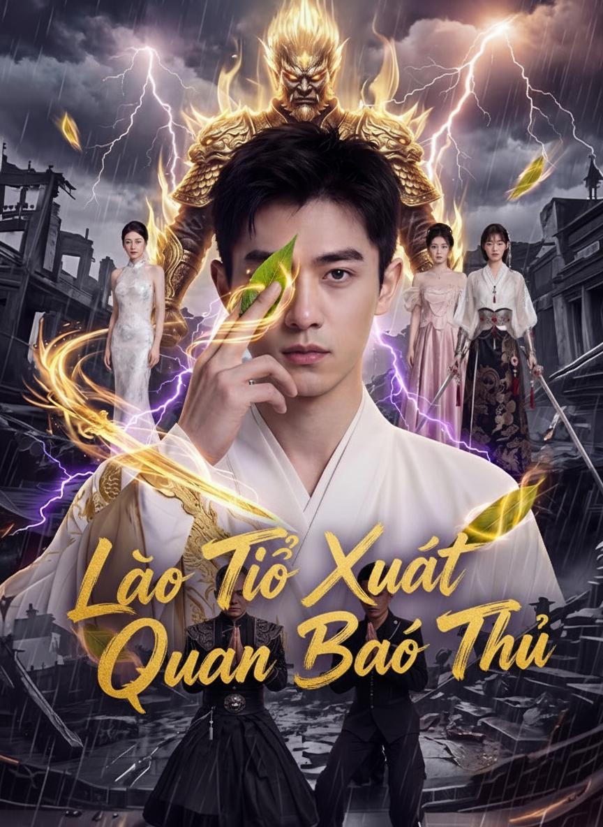 Lão Tổ Xuất Quan Báo Thù