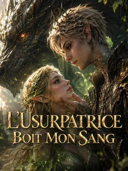 L'USURPATRICE BOIT MON SANG