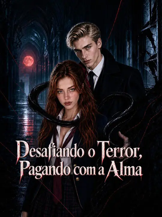 (Dublagem) Desafiando o Terror, Pagando com a Alma