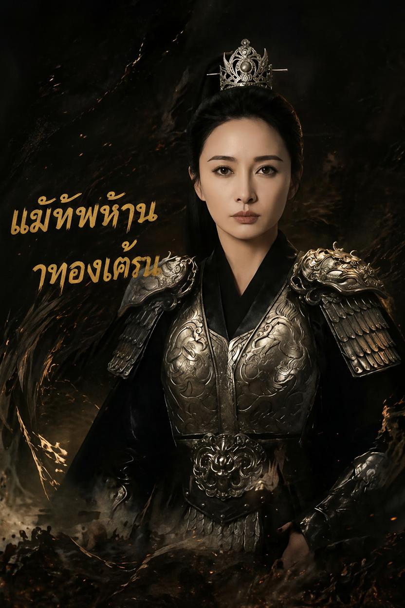 แม่ทัพหญิงทวงแค้น