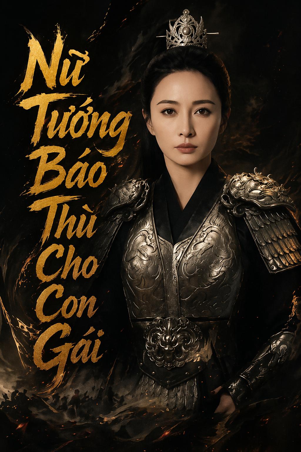 Nữ Tướng Báo Thù Cho Con Gái