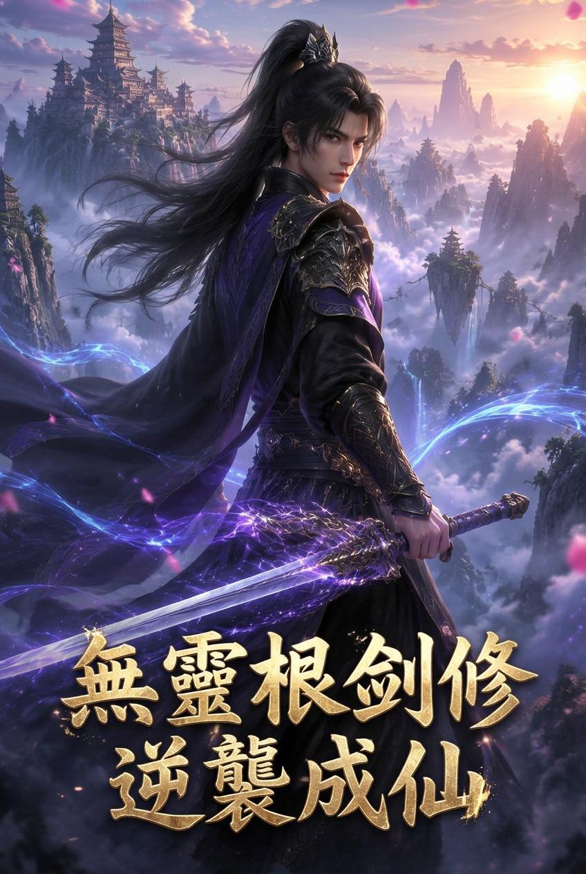 無靈根劍修逆襲成仙
