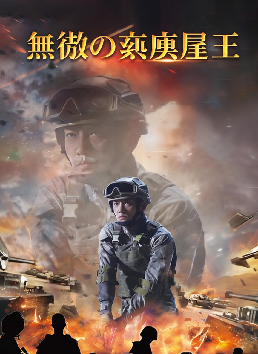 無敵の妖魔兵王