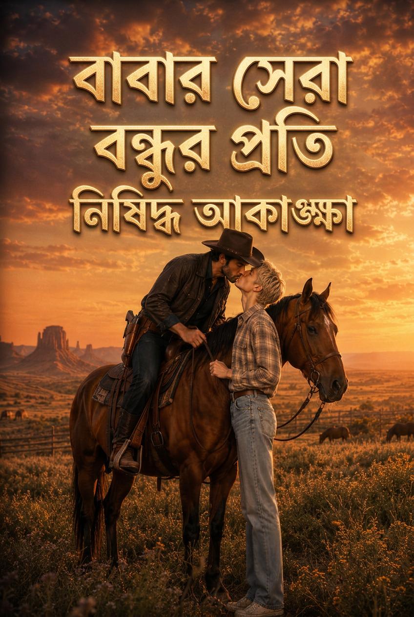 বাবার সেরা বন্ধুর প্রতি নিষিদ্ধ আকাঙ্ক্ষা