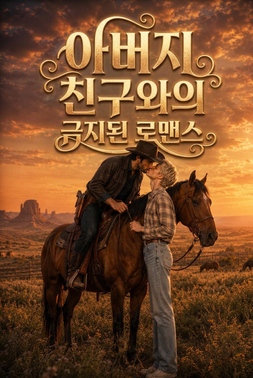 아버지 친구와의 금지된 로맨스