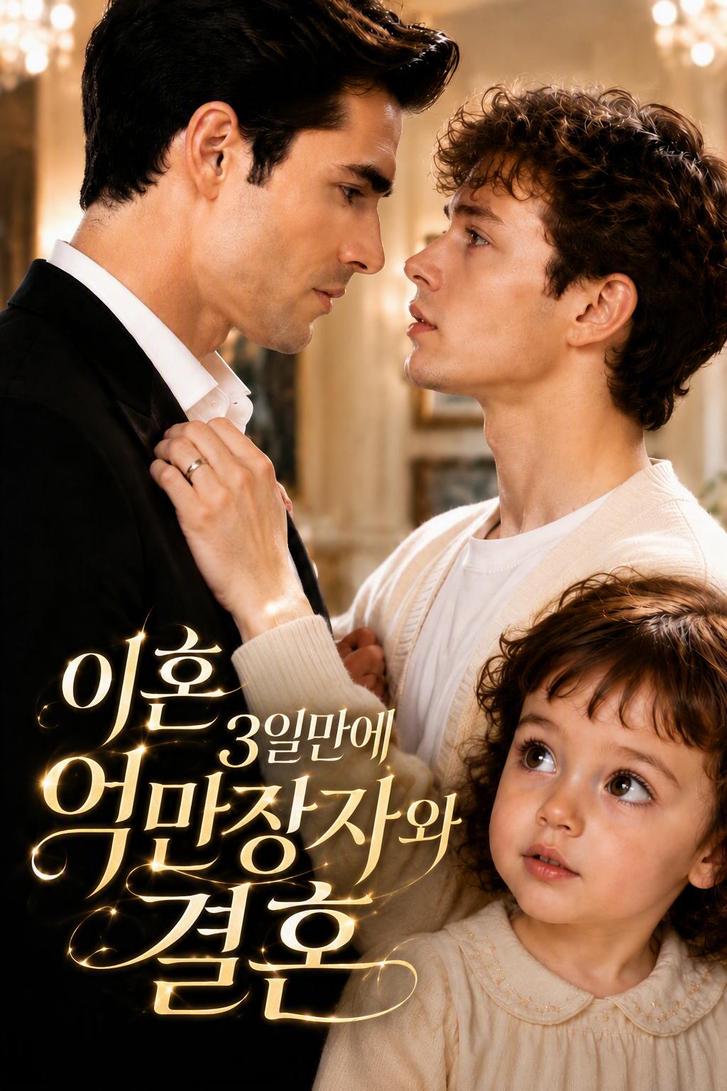 이혼 3일만에 억만장자와 결혼