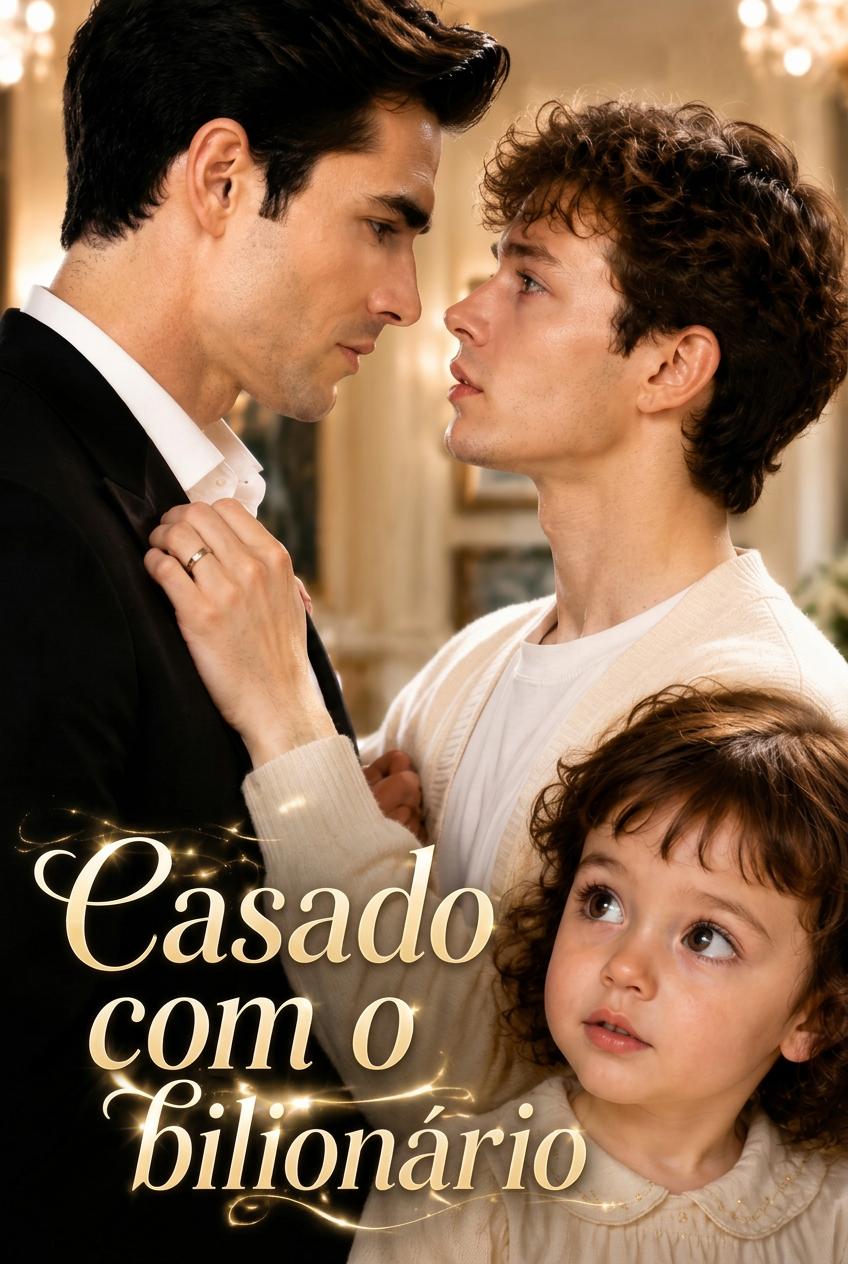 Divorciado há Três Dias, Casado com um Bilionário