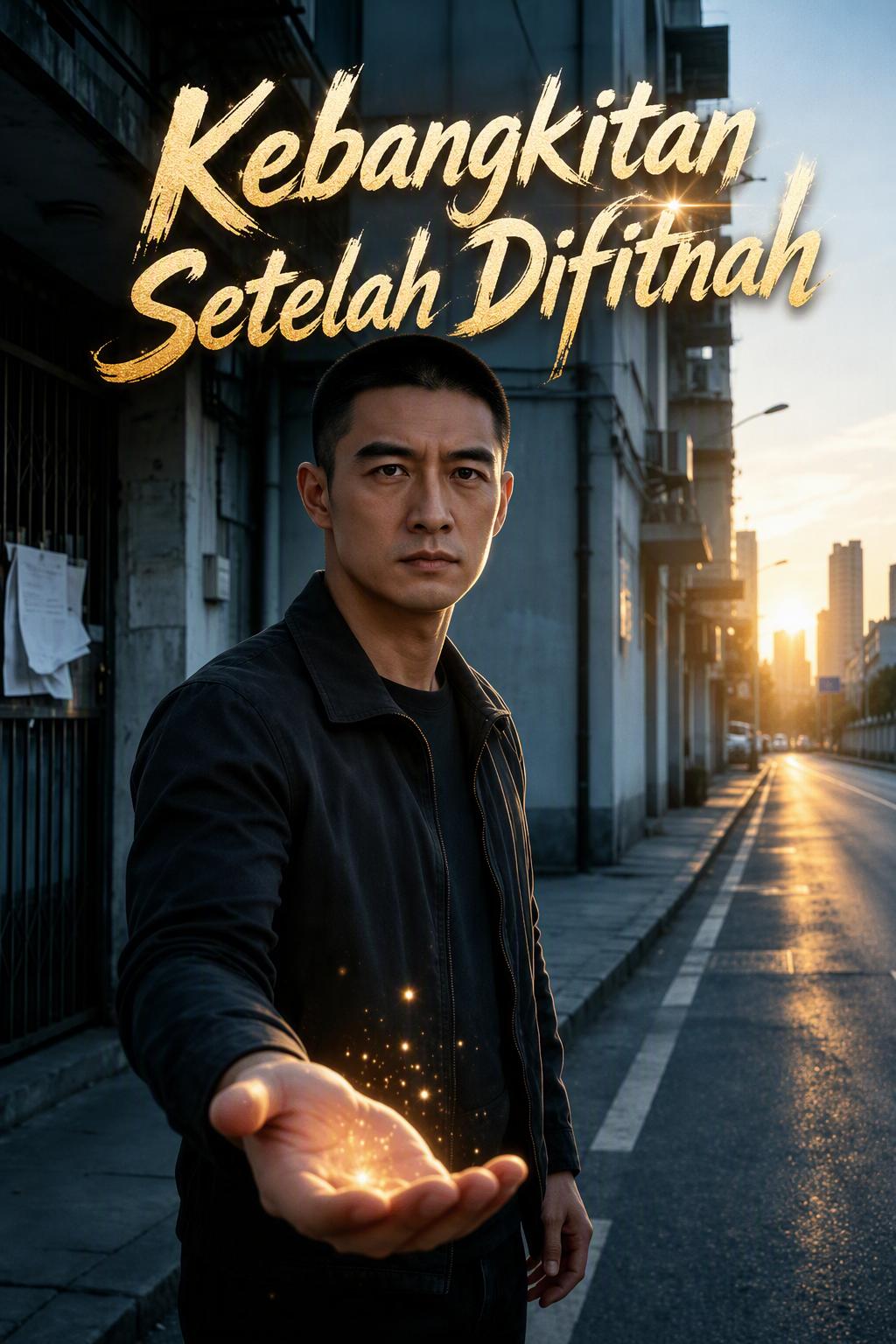 Kebangkitan Setelah Difitnah